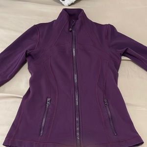 Lululemon Define Jacket Size 6